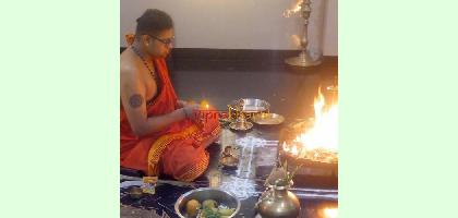 Harikrishna Acharya image - Viprabharat